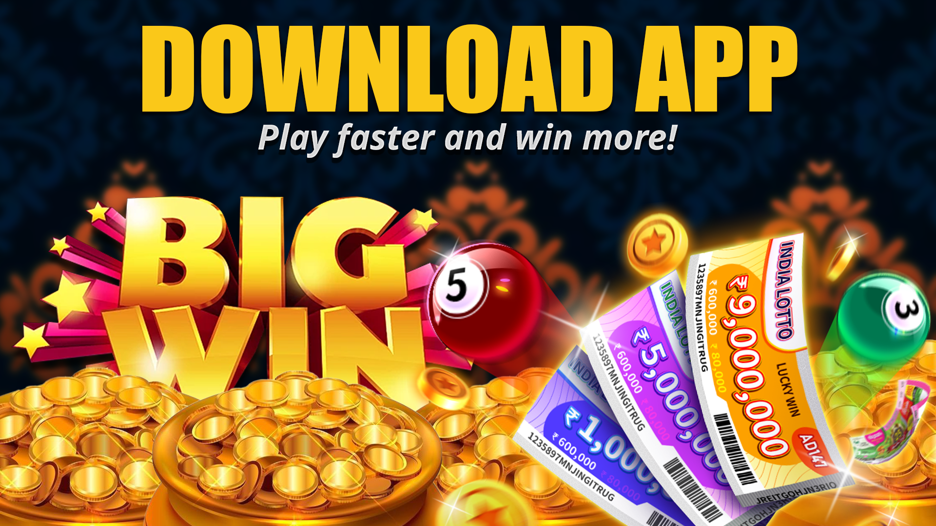 Join Teenpatti to get welcome bonus