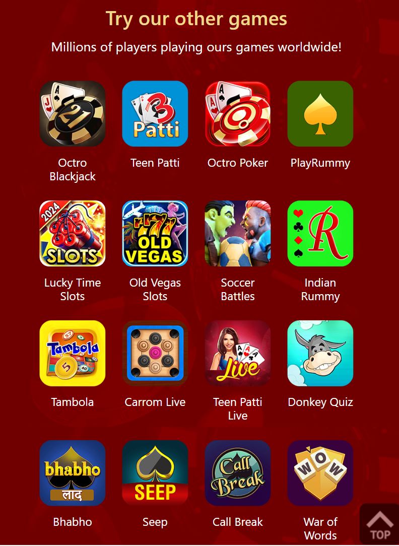 This image is app homepage image of best online betting app