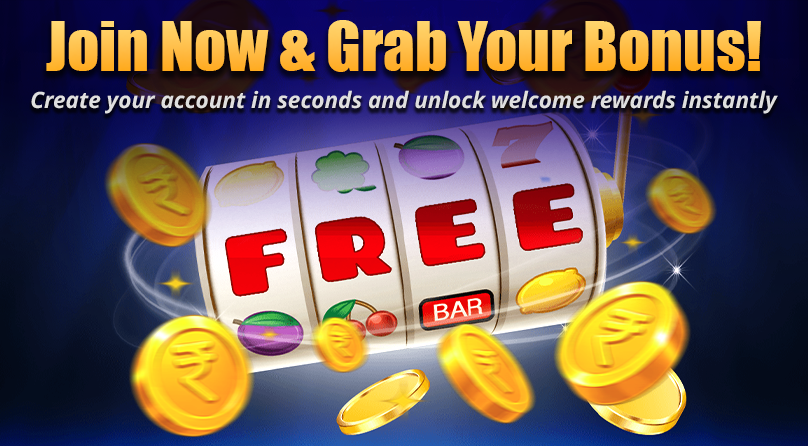 Join Teenpatti to get welcome bonus